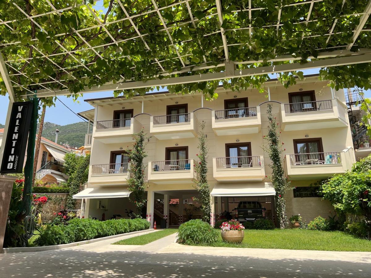 Valentinos House Hotel Parga Exterior photo