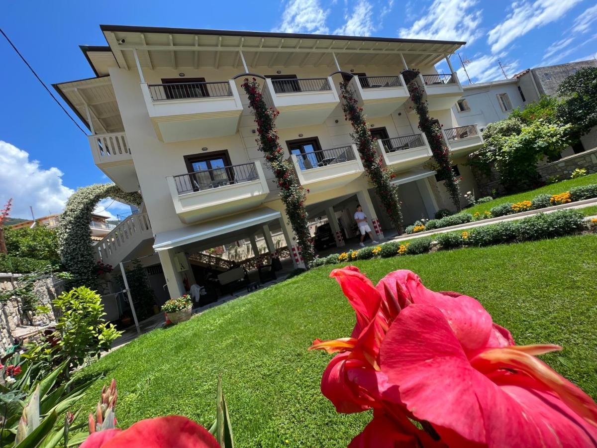 Valentinos House Hotel Parga Exterior photo