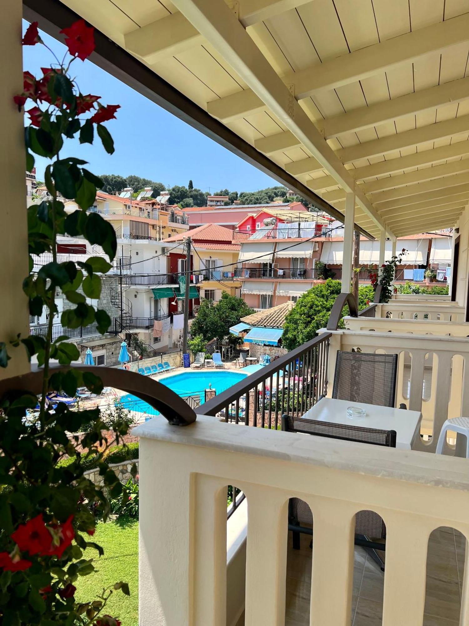 Valentinos House Hotel Parga Exterior photo