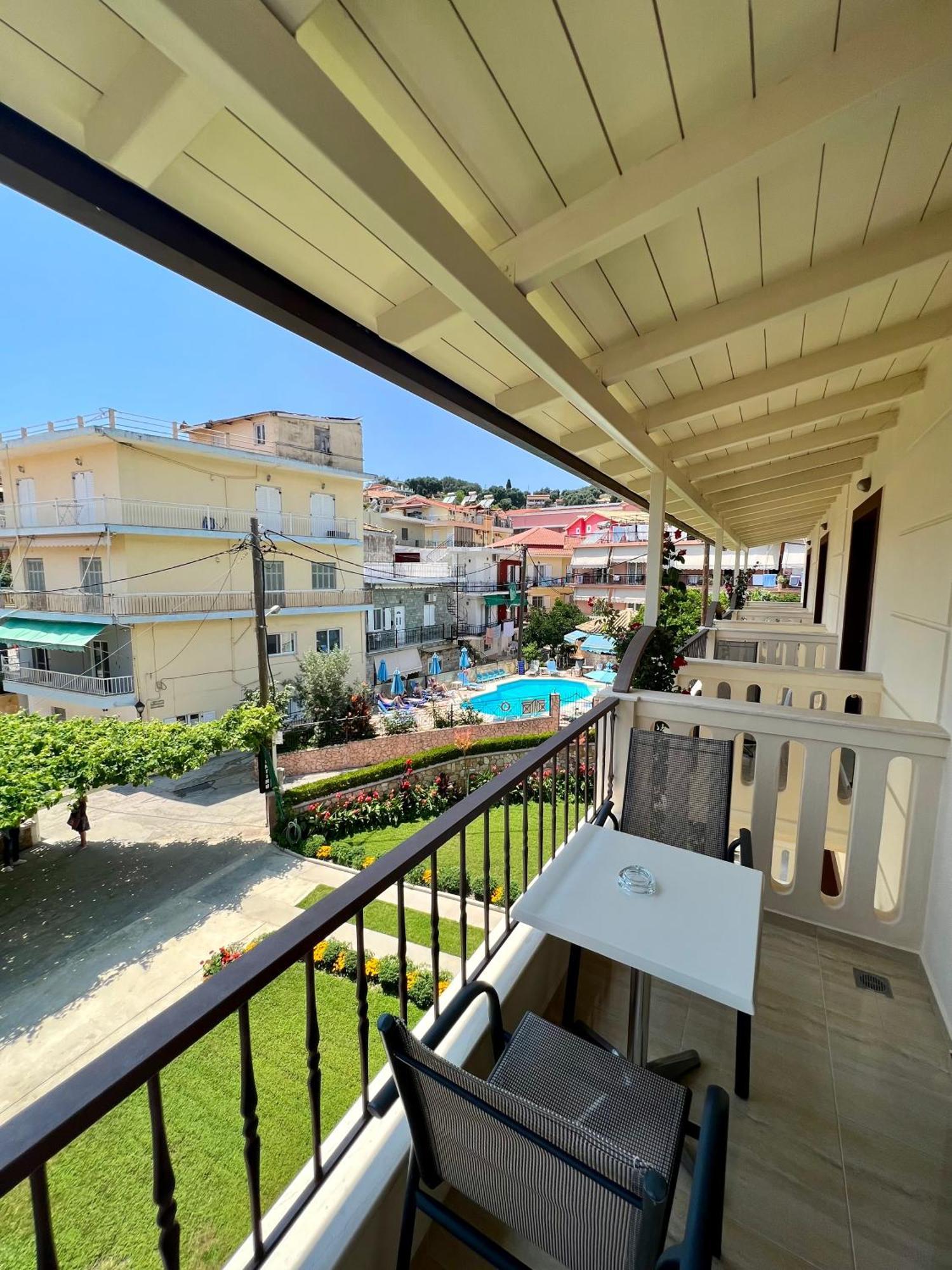 Valentinos House Hotel Parga Exterior photo